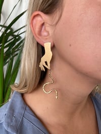 Image 3 of Catch & Release Earrings 