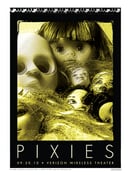Image of Pixies Houston