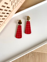 Image 3 of Boucles d'oreilles LINA