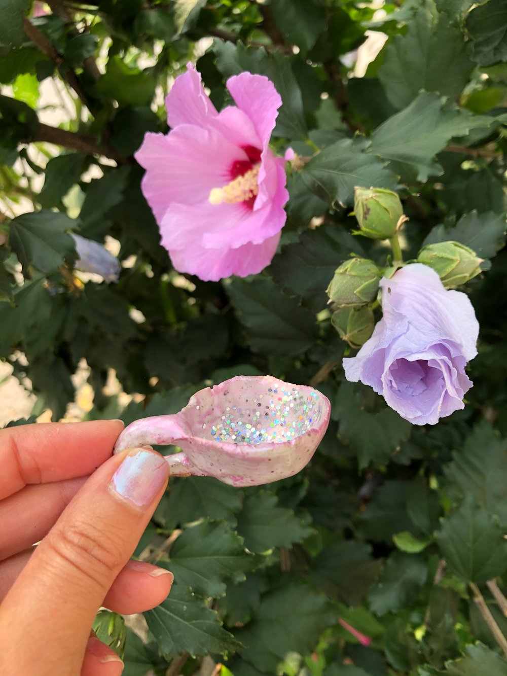 Image of Mini Fairy Teacup 