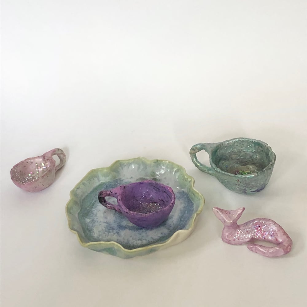 Image of Mini Fairy Teacup 