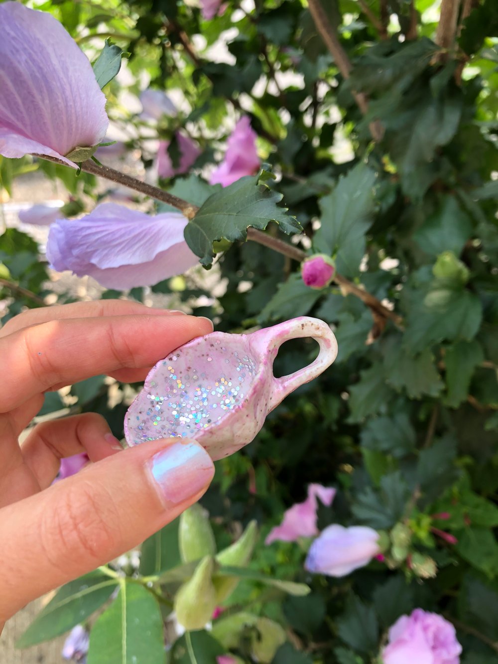 Image of Mini Fairy Teacup 