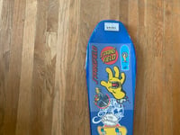 Image 4 of Santa Cruz Simpsons Skateboard Deck 