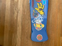 Image 5 of Santa Cruz Simpsons Skateboard Deck 