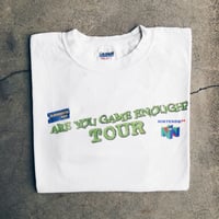 Original Early 2000’s Blockbuster Nintendo Promo Tee.