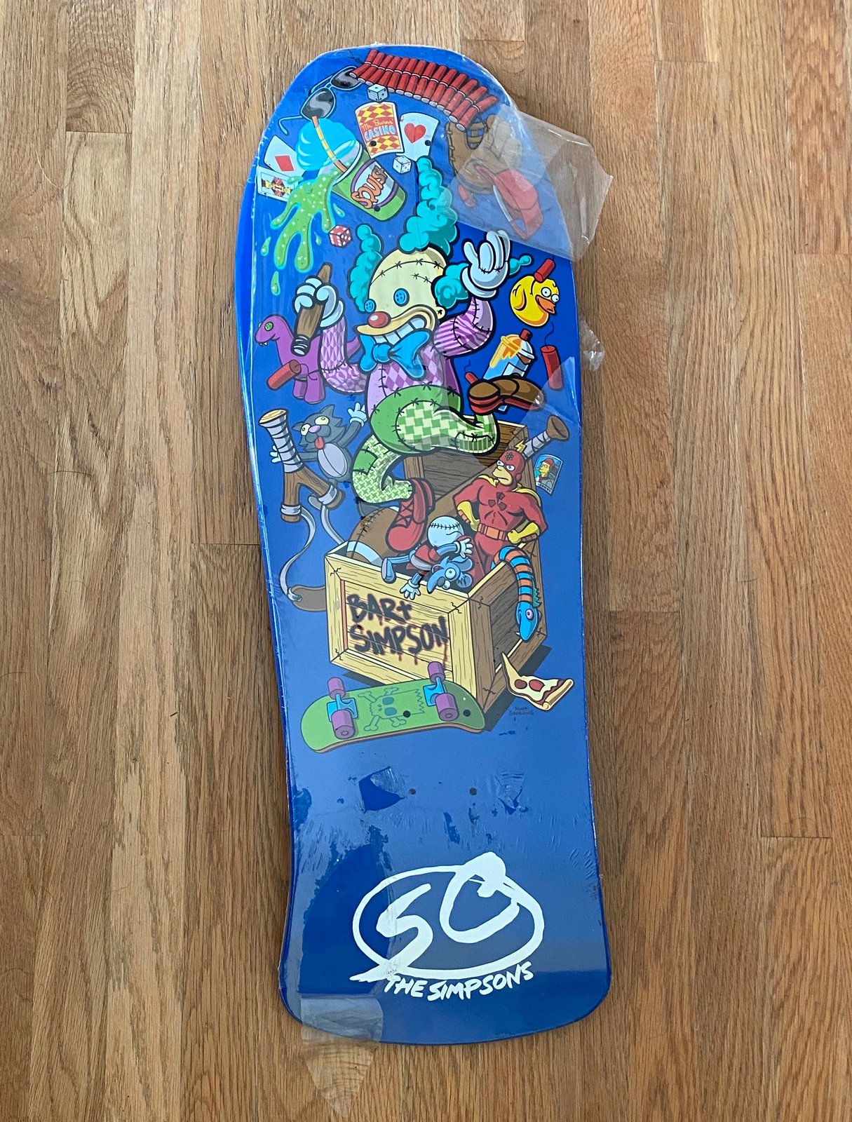 ポケモン サンタクルーズ コラボ 限定 スケートボー 全20種（𝐔𝐏 𝐓𝐎  