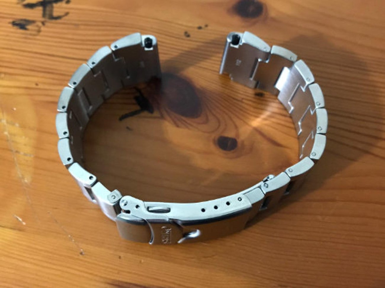 seiko 5kx lug width