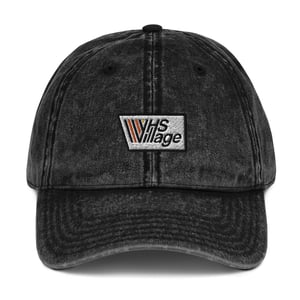 VHS Village Logo Dad Hat
