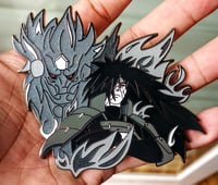 Image 2 of Madara UNDEAD Pin 