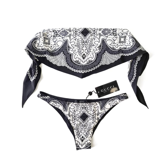 Image of Gucci by Tom Ford Bandana Bikini