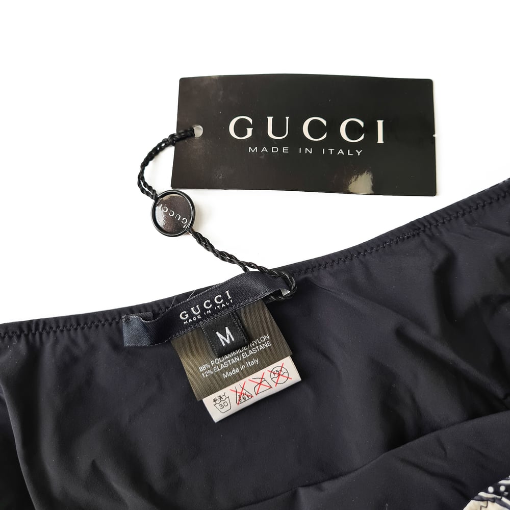Image of Gucci by Tom Ford Bandana Bikini
