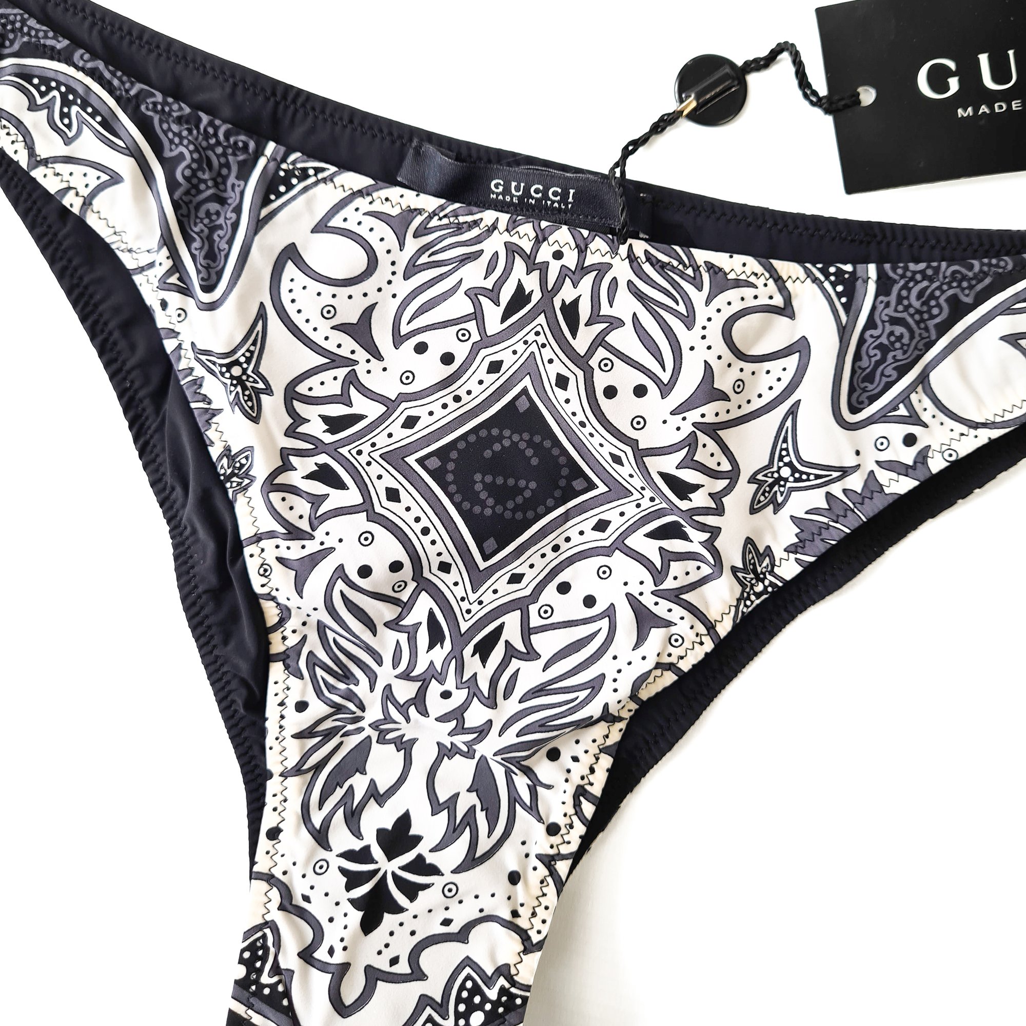 Image of Gucci by Tom Ford Bandana Bikini