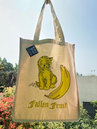 Image 1 of Kitty Kat Fruit Picking Bag!
