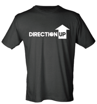 Image 1 of Classic Direction Up Tee