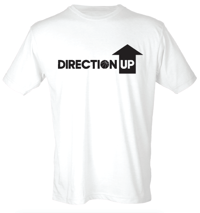 Image 2 of Classic Direction Up Tee