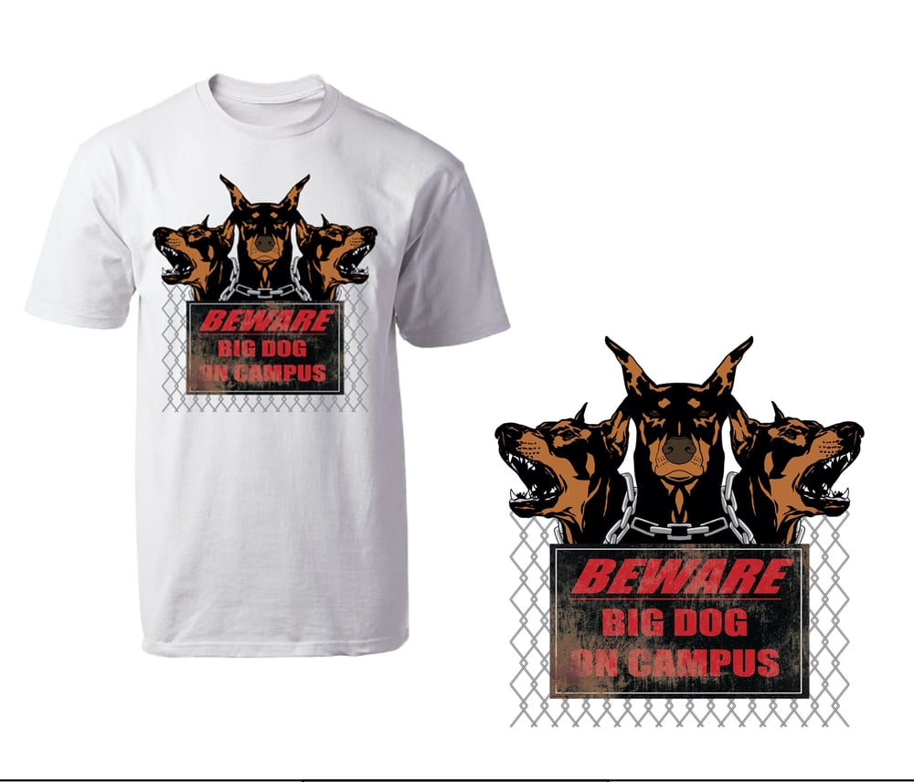 Image of Big Dog Tee