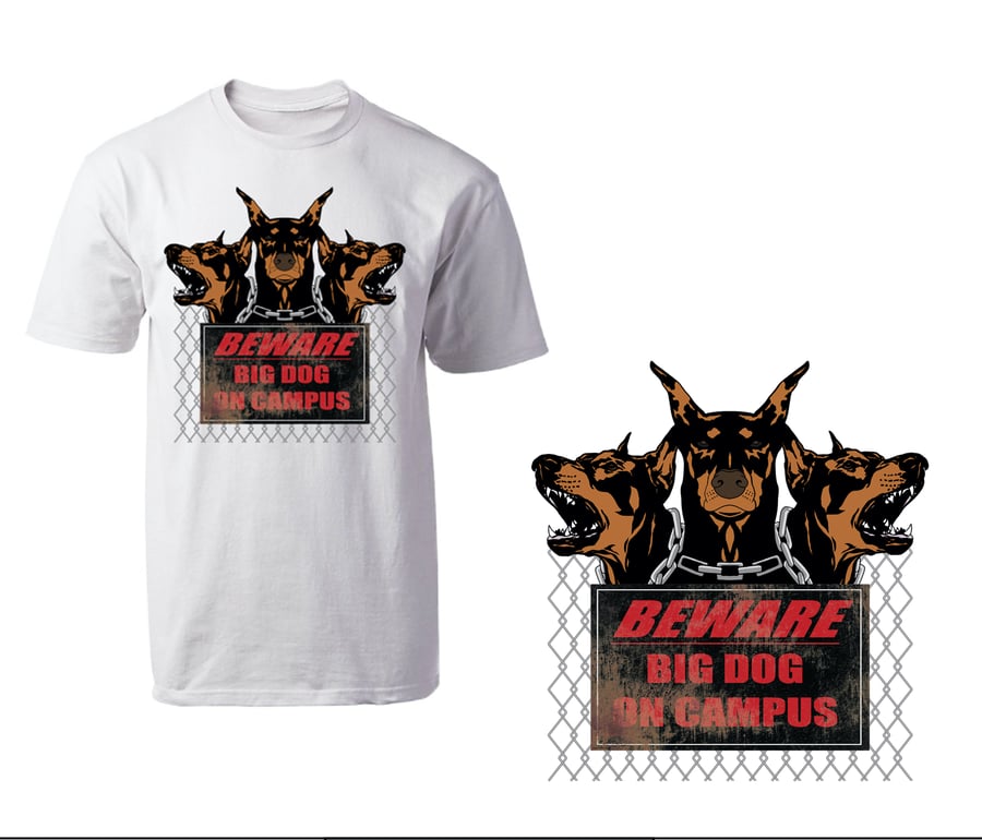 Image of Big Dog Tee