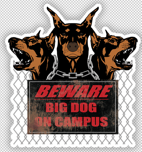 Image of Big Dog Tee