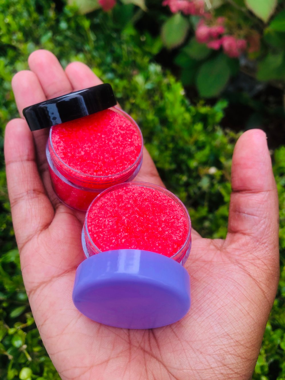 Image of Watermelon lip scrub 