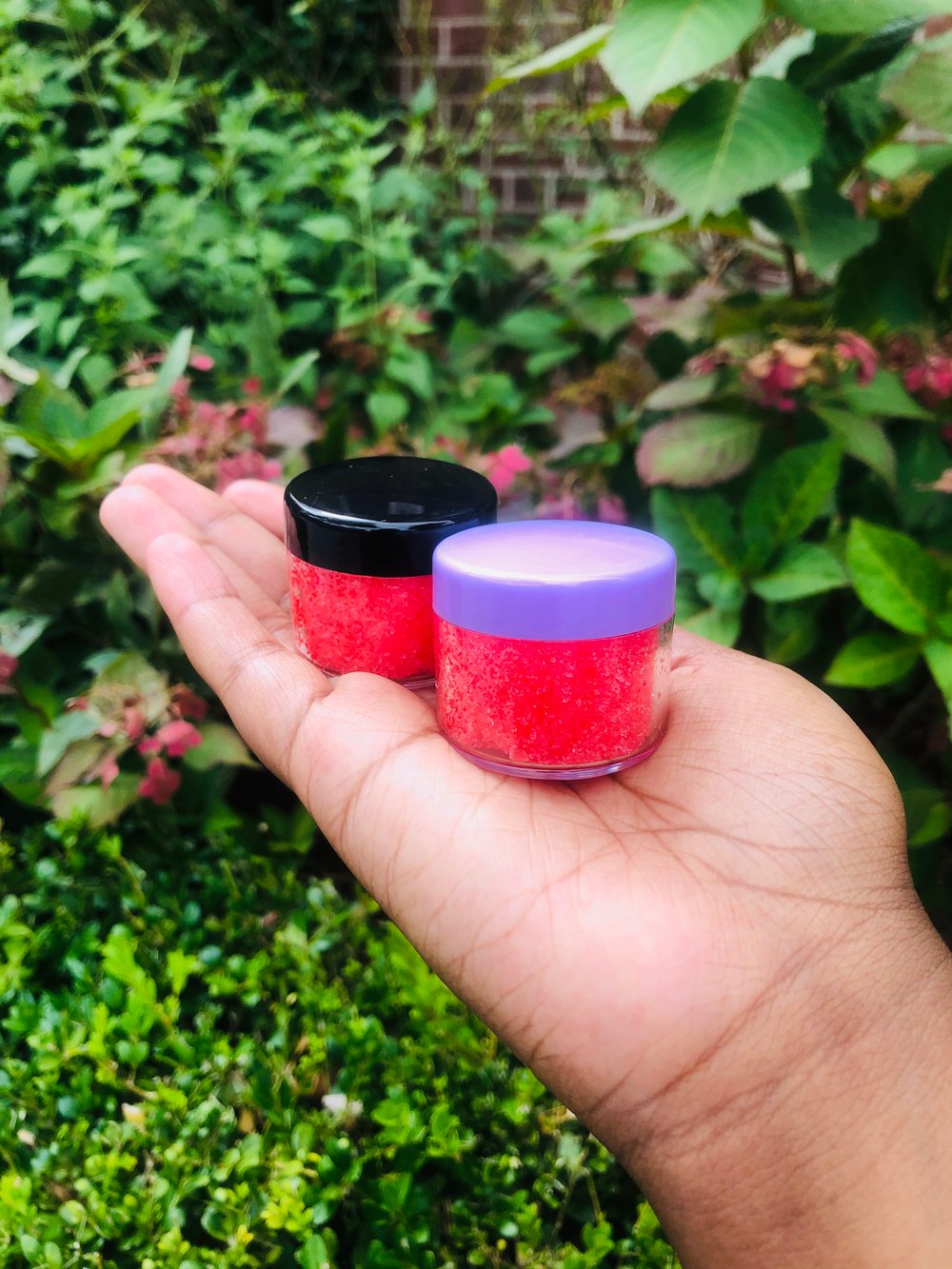 Image of Watermelon lip scrub 