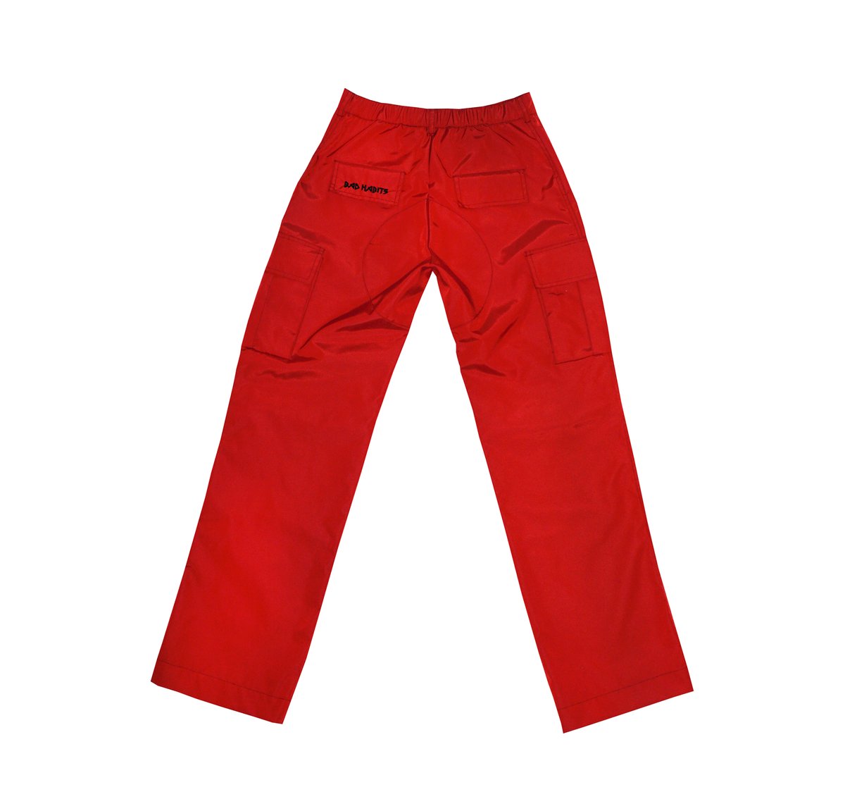 Image of RAINPROOF PANTS - RED