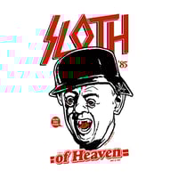 Image 2 of SLOTH OF HEAVEN white 