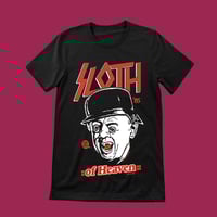 Image 1 of SLOTH OF HEAVEN Black 