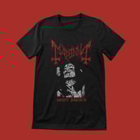 Image 1 of Black Metal Madonna 