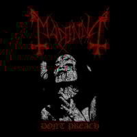 Image 2 of Black Metal Madonna 