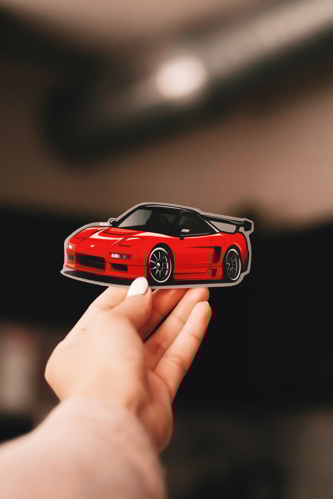 Image of CHIBI NSX + AE86 PANDA