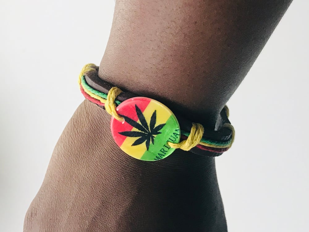 Image of Ganja Bracelet 