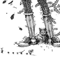 Image 5 of Sam & Suzy - Mono Print 
