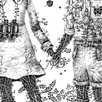 Image 2 of Sam & Suzy - Mono Print 