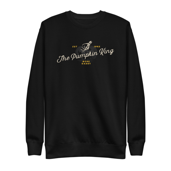 Image of Pumpkin King Sweatshirt