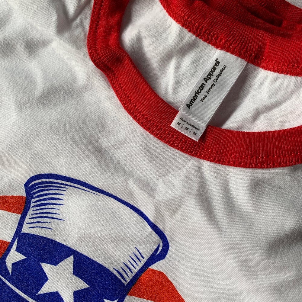 Do Or Die Ringer Shirt