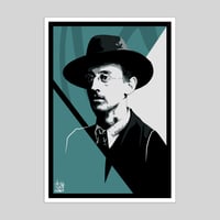 Image 1 of Joseph Mary Plunkett - 'Let This Moment Linger' - Limited Edition Print