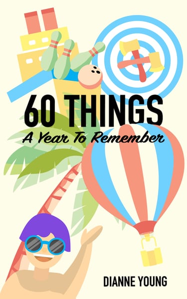 Image of 60 THINGS:  A Year To Remember