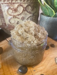 Image 2 of Honey Sugar Coffee Scrub