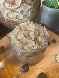 Image 3 of Honey Sugar Coffee Scrub