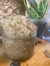 Image 4 of Honey Sugar Coffee Scrub