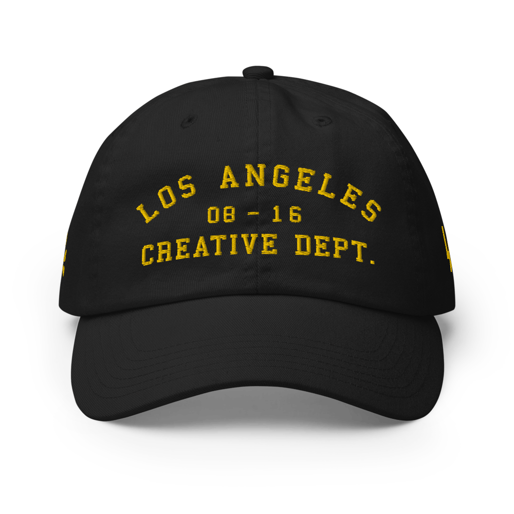 Image of LA Creative Dept. - Champion Dad Hat