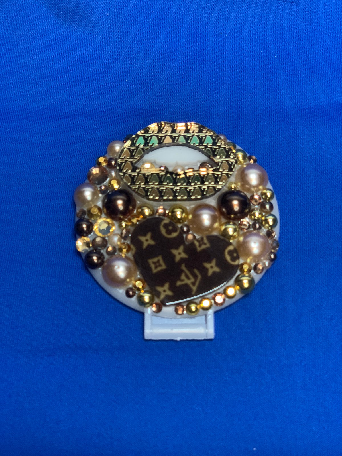 Image of BLING MINI COMPACT MIRRORS