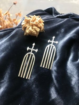 Neptune Earrings