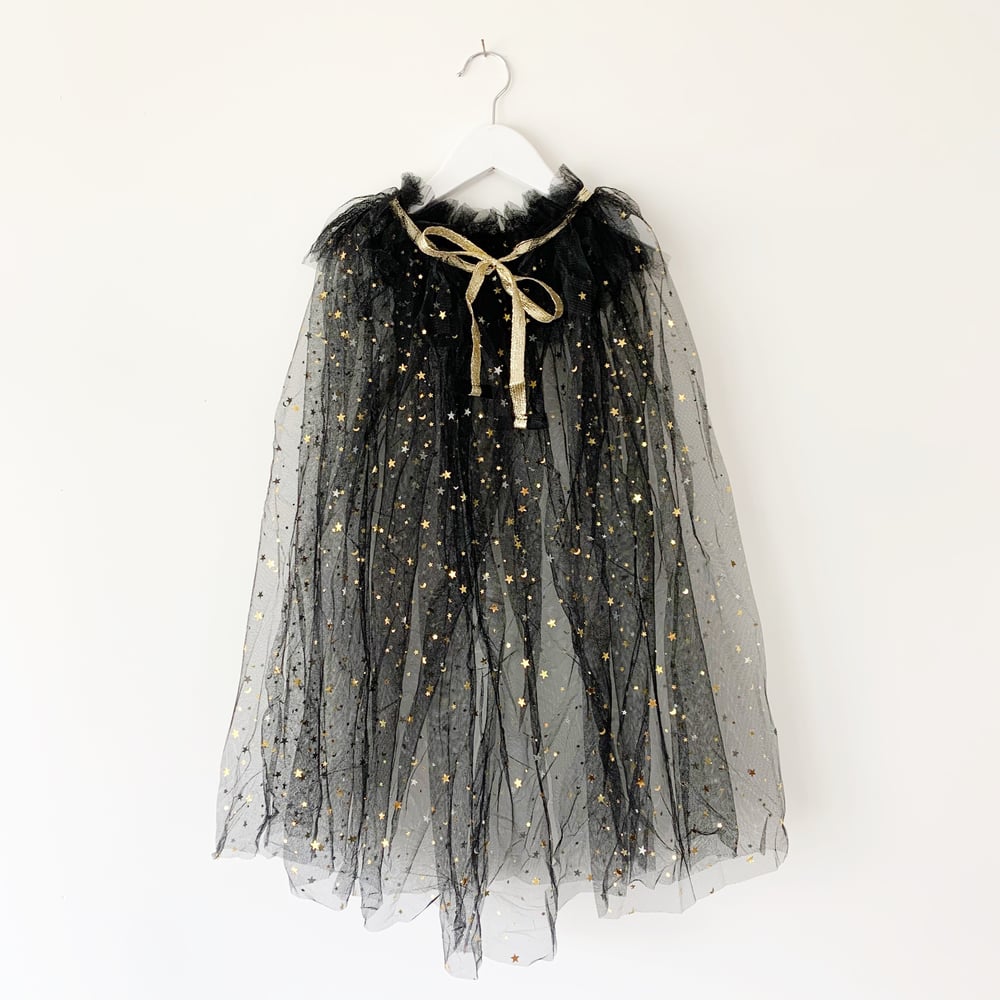 Image of Black Magic Cape