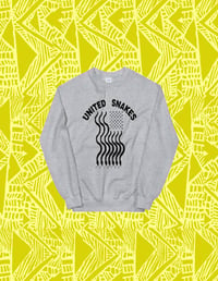 Image 4 of UNITED SNAKES | T-SHIRT & SWEATER