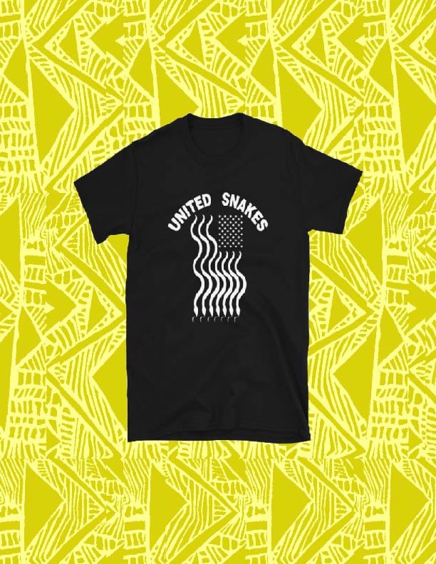 Image of UNITED SNAKES | T-SHIRT & SWEATER