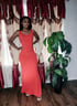 Solid color dress Image 2