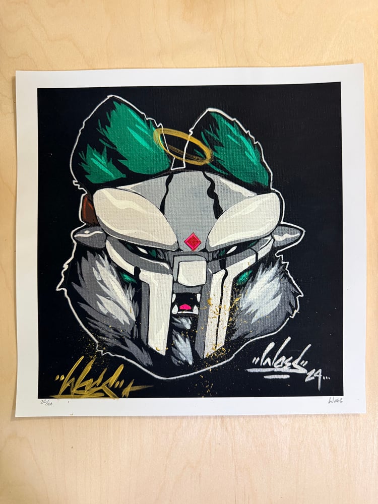 Image of METALFACE Woes Embellished 