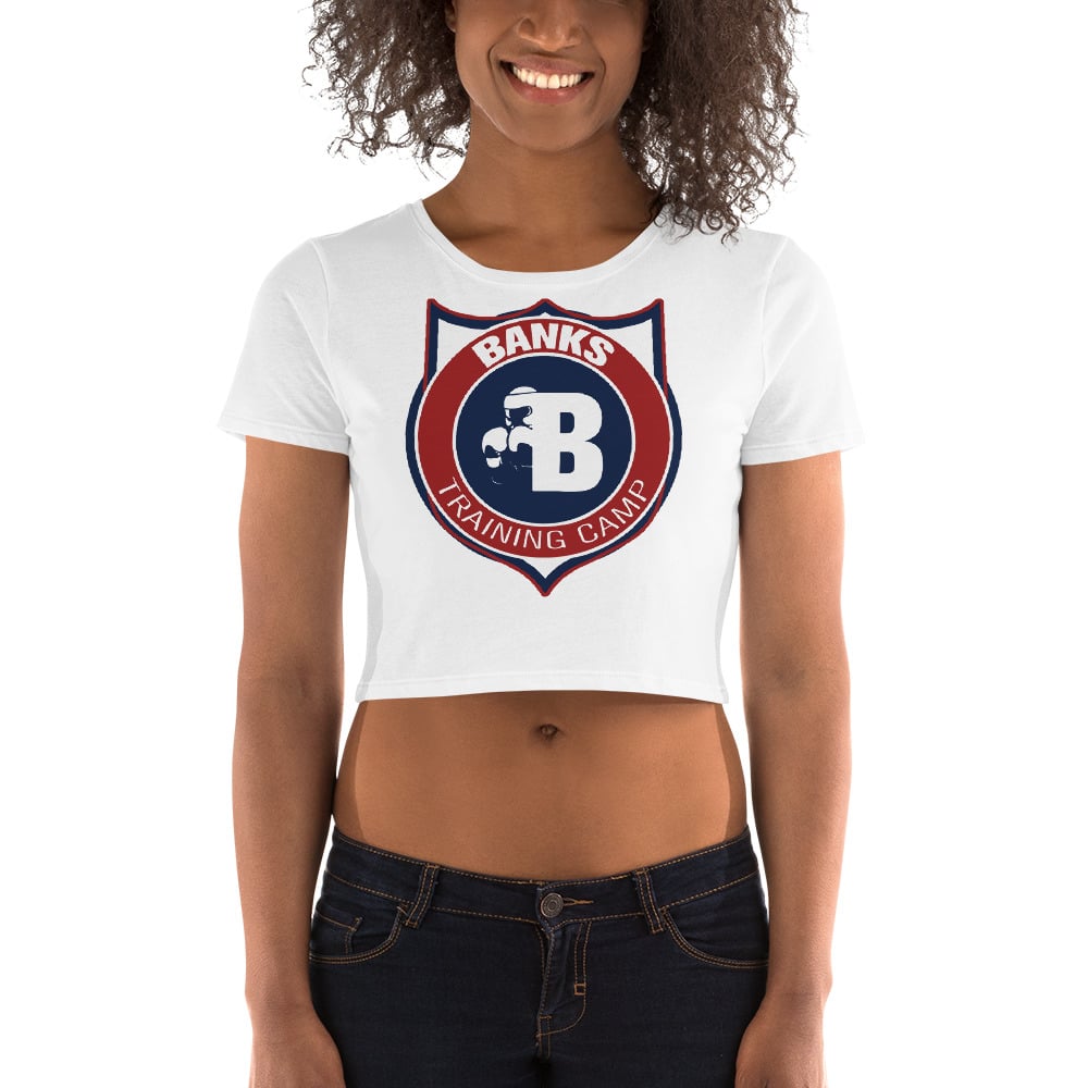 Image of Women’s Crop Tee