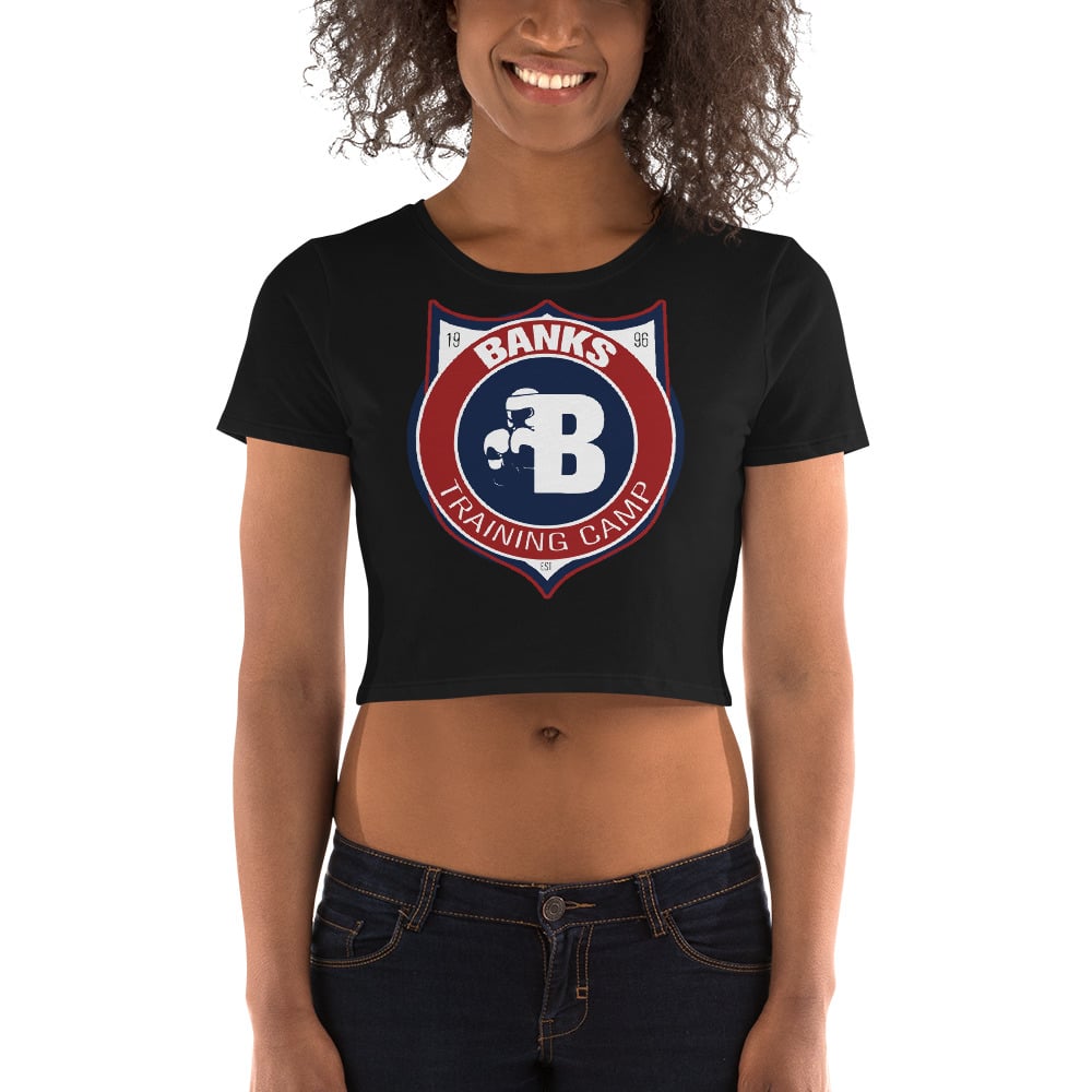 Image of Women’s Crop Tee